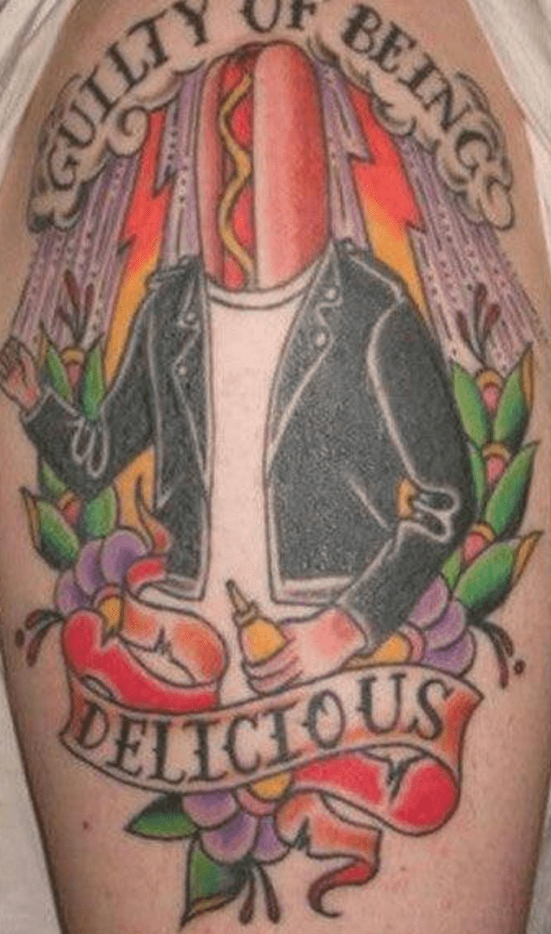 22 nejhorších tetování všech dob - Obrázek 11