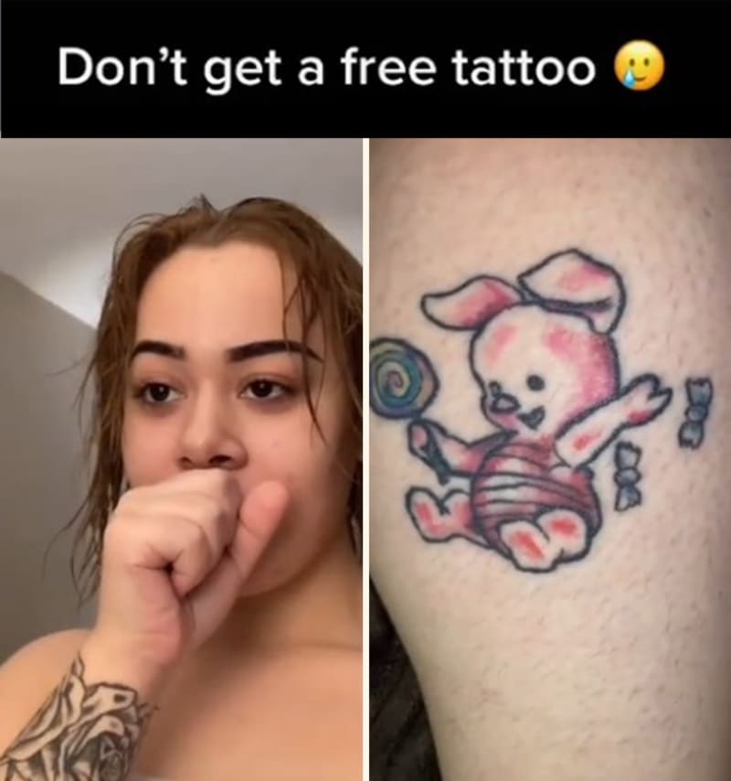 Nejhloupější tetování vůbec 5