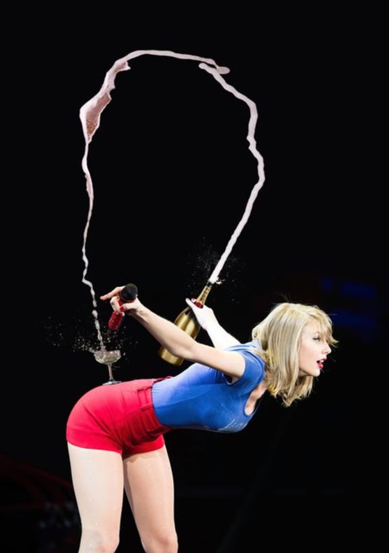 Taylor Swift Photoshop 5