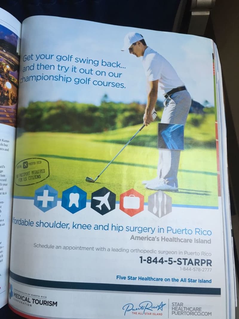 Tenhle golfista musí mít pořádné bolesti s klouby