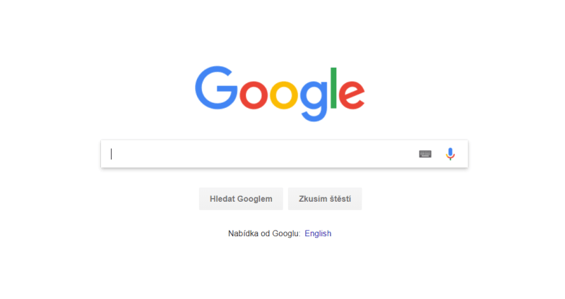 Google byl spuštěn 4. 9. 1998.