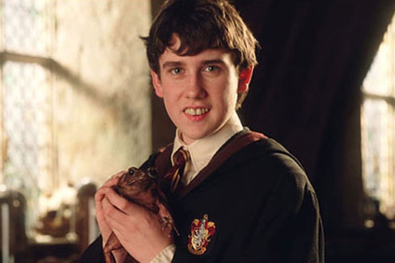 Neville se změnil k nepoznání.