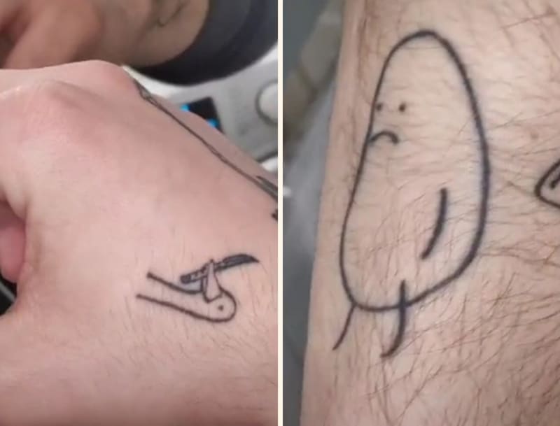 Nejhloupější tetování vůbec 6