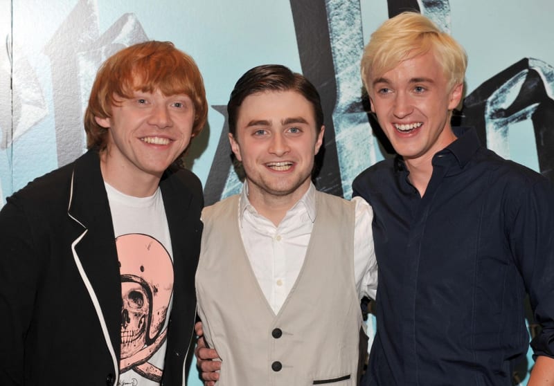 Takhle dnes vypadá slavný Draco z Harryho Pottera