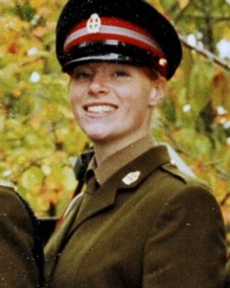 Hanna Campbell v roce 2002.