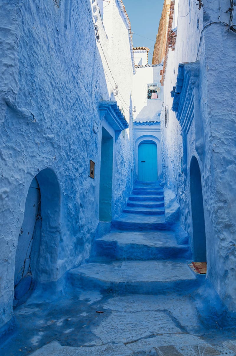 Starobylé město v Maroku - Obrázek 3