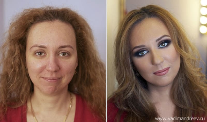 20 ohromujících proměn... s make-upem je každá hvězda - Obrázek 17