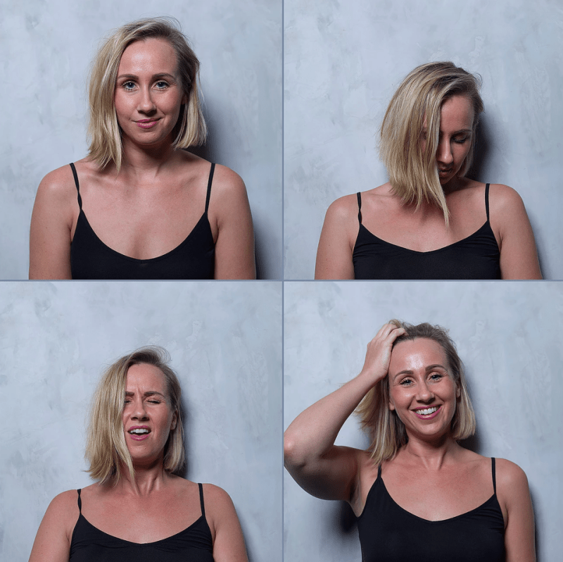 Ženy před, během a po dosažení orgasmu - Obrázek 5