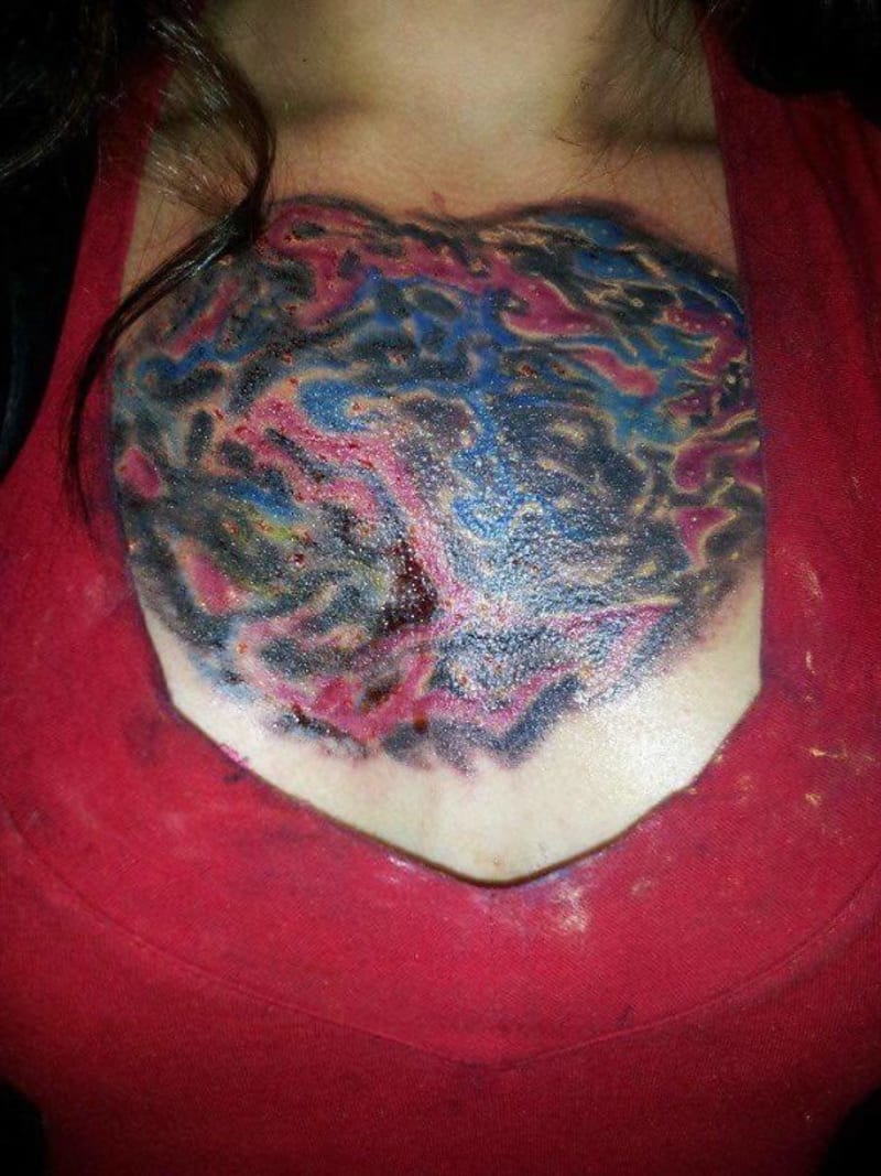 Příšerná tetování 5