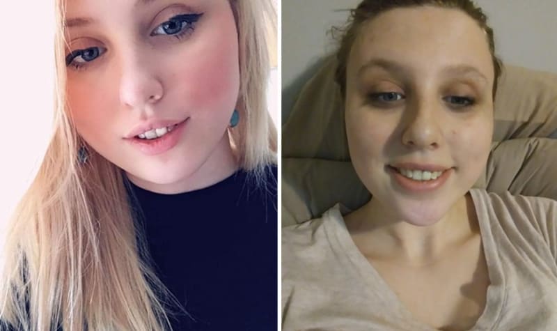 Ženy a make-up proměny 16
