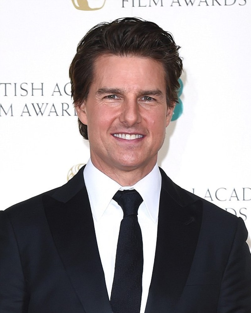 Herec Tom Cruise