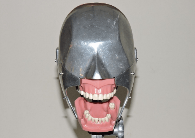 Trénovací hlavy pro zubaře - Obrázek 10