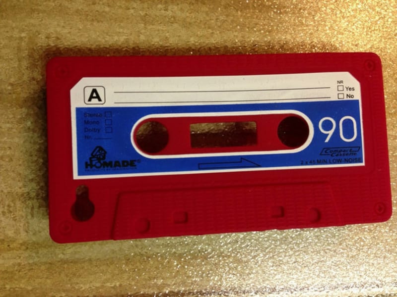 Ještě si z vás někdo pamatuje na kazetové magnetofony?