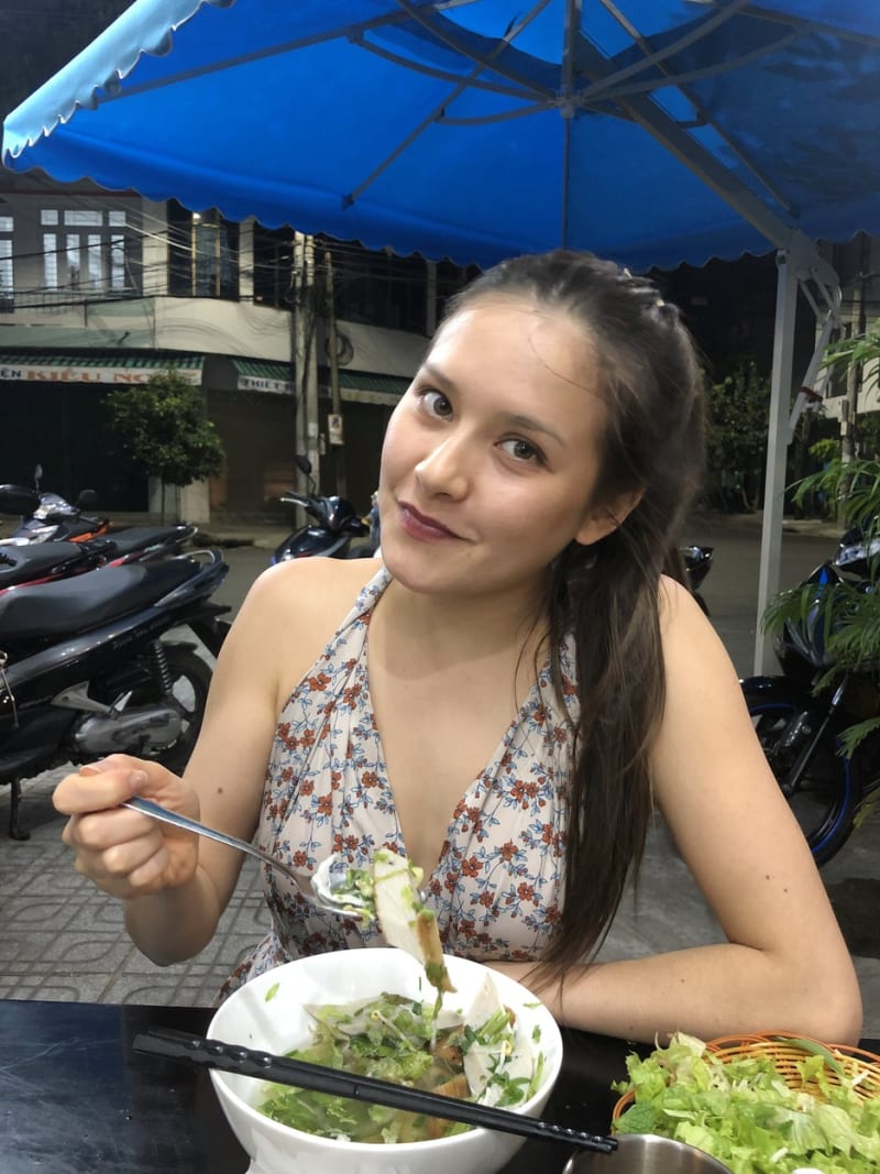 Mai Kerivel (25) konečně začala zdravě jíst