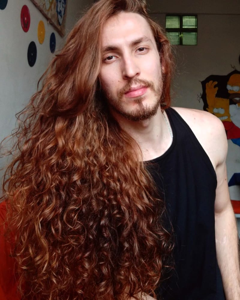 Chtěli byste mít takhle dlouhé vlasy?