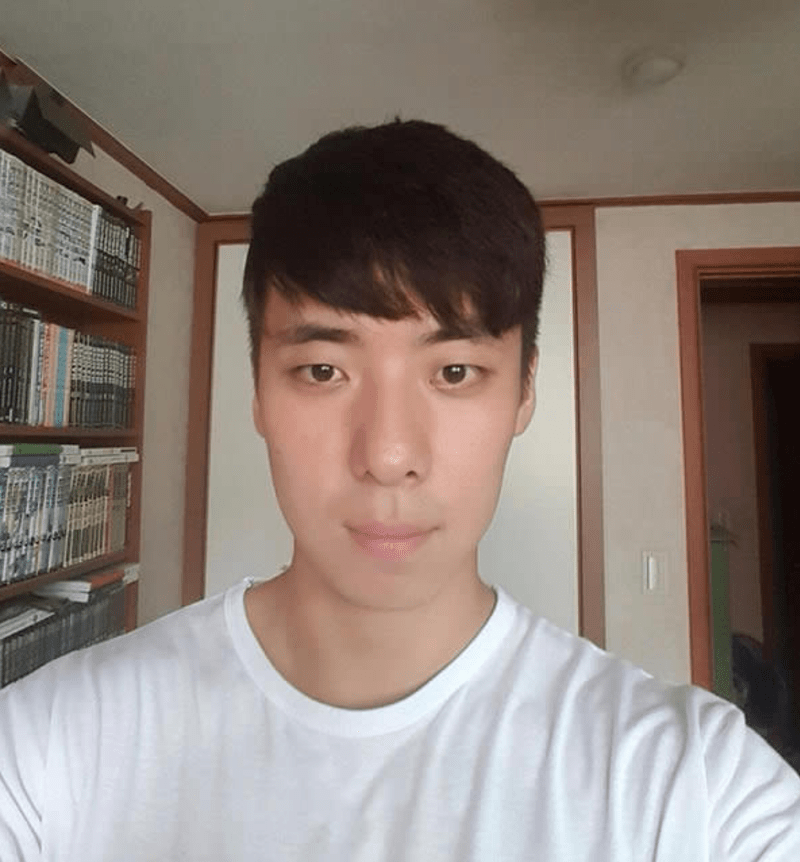 Korejec dostal alergickou reakci na barvu na vlasy - Obrázek 13