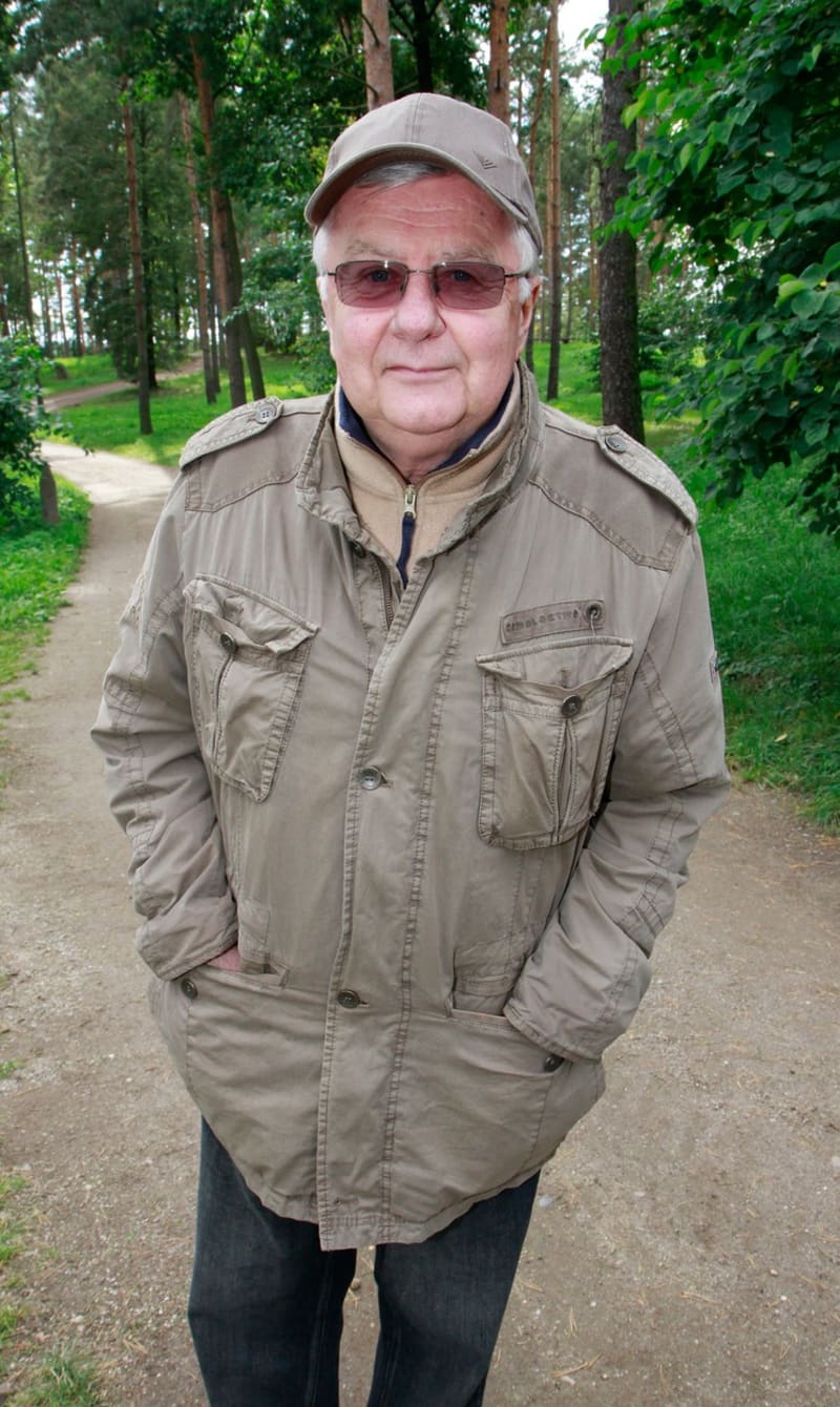 Ladislav Potměšil měl dlouhodobé zdravotní problémy.