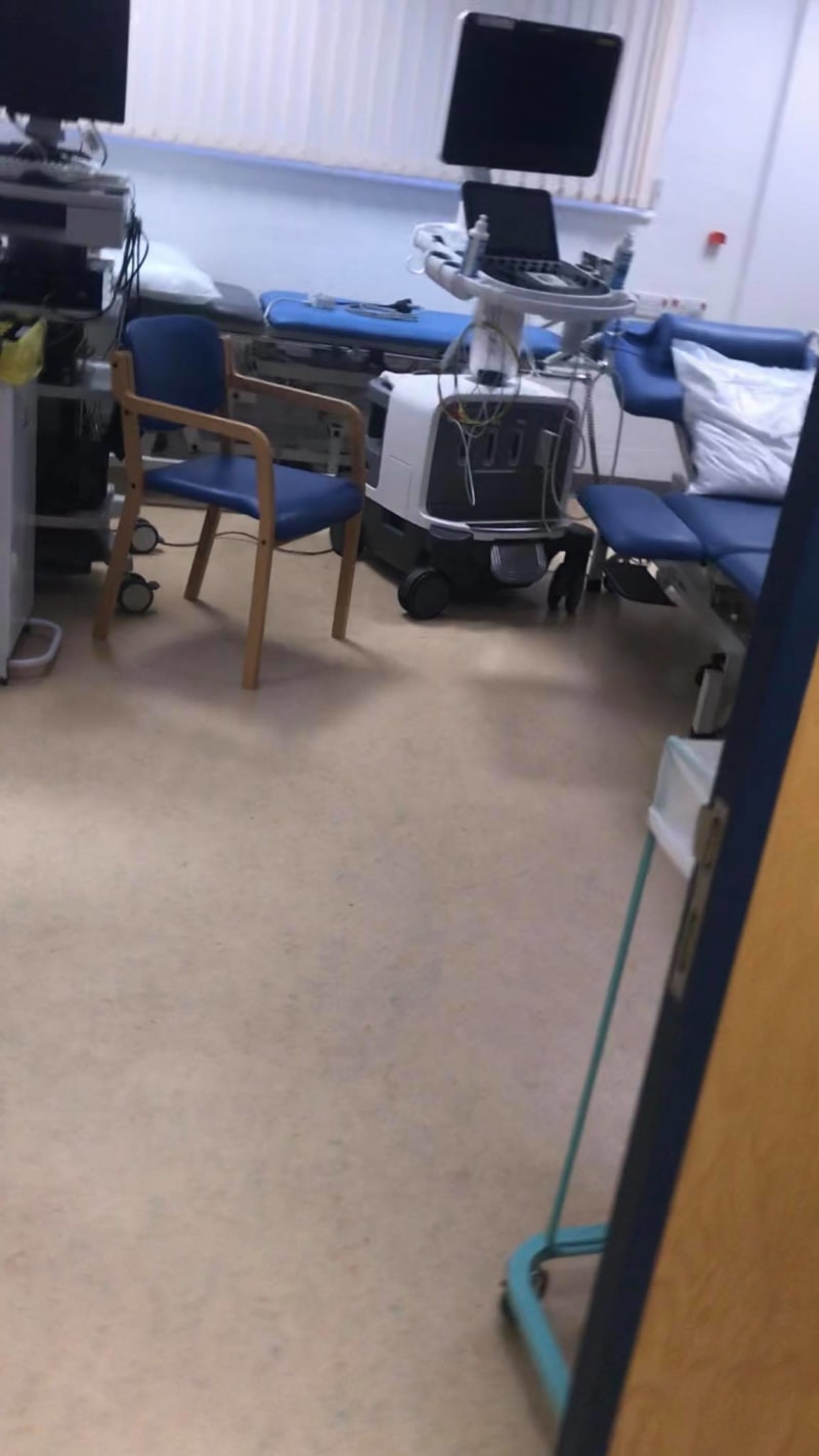 Popiračka koronaviru vyfotila v nemocnici &amp;quot;prázdné&amp;quot; postele 6