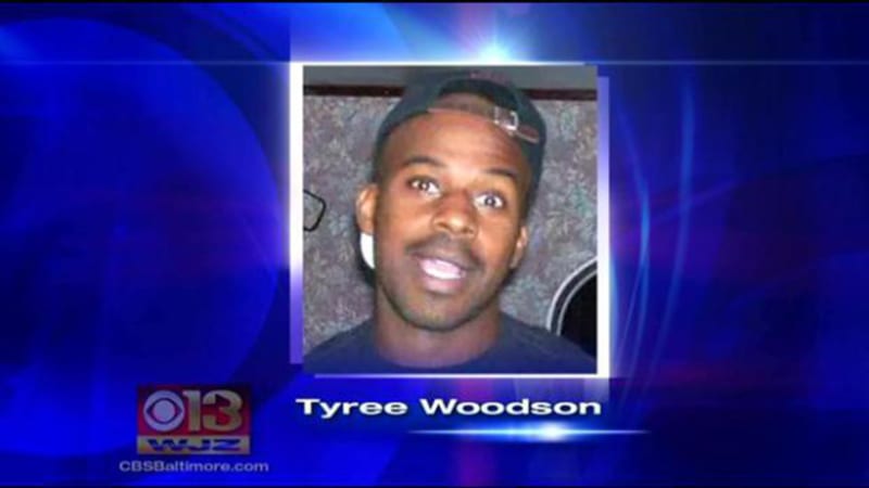 Tyree Woodson (38)
