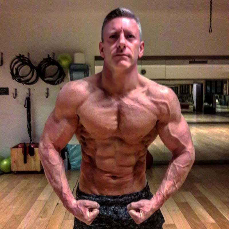 Roberto Casarotto - Bodybuilder 5