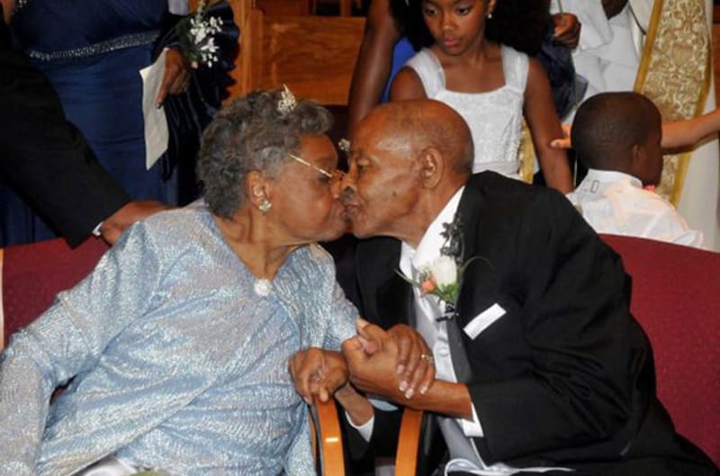 85letý pár se rozhodl pro druhou svatbu – 48 let po rozvodu