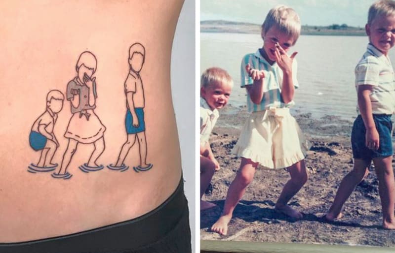 15 tetovaček s osobním významem 8