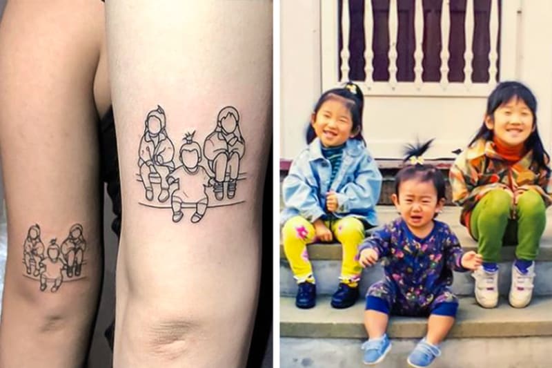 15 tetovaček s osobním významem 3