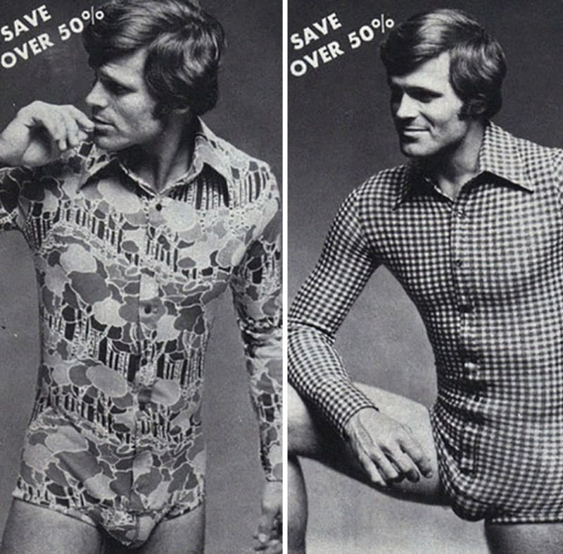 Pánská móda 70. léta 7