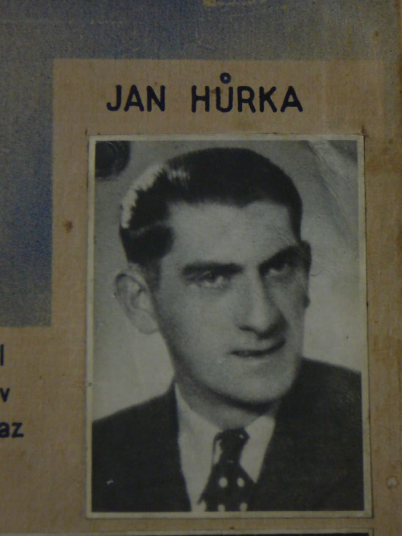 Jan Hůrka byl jednou z Pilčíkových obětí