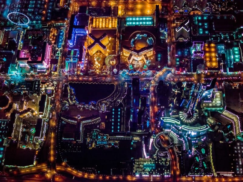 Světla Las Vegas lákají: Zažij a utrácej - Obrázek 6