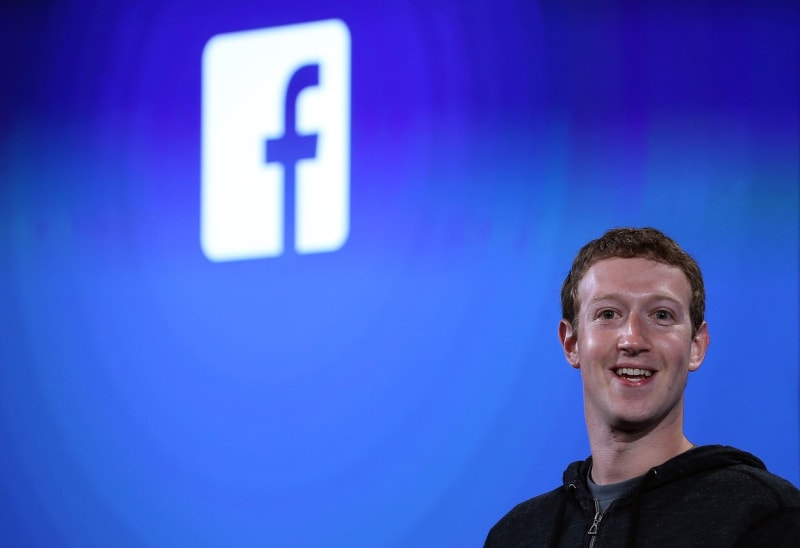 Mark Zuckerberk je bohem sociálních sítí.