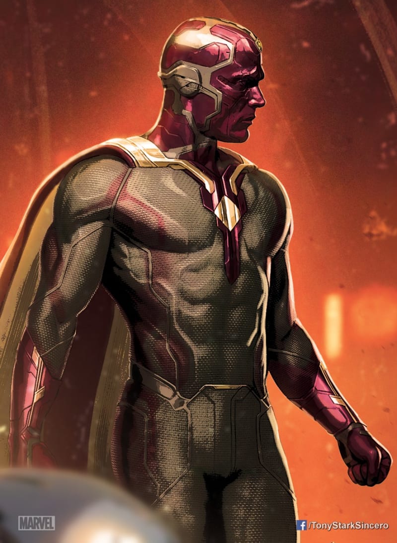 Avengers by Tony Stark Sincero (via CBM). - Obrázek 8