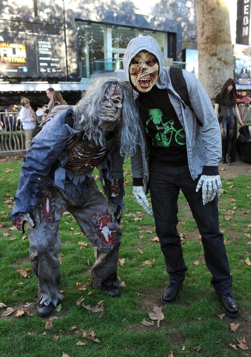 Zombie walk - Obrázek 9