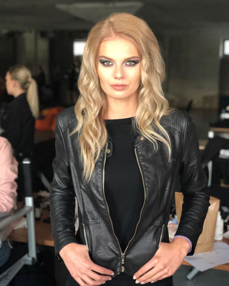 Sexy Dominika Grecová
