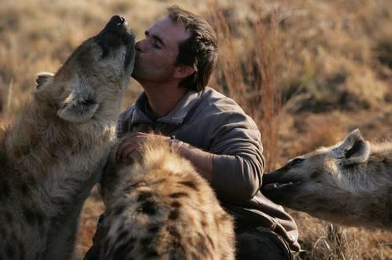 Přátelství mezi lidmi a divokými zvířaty 10