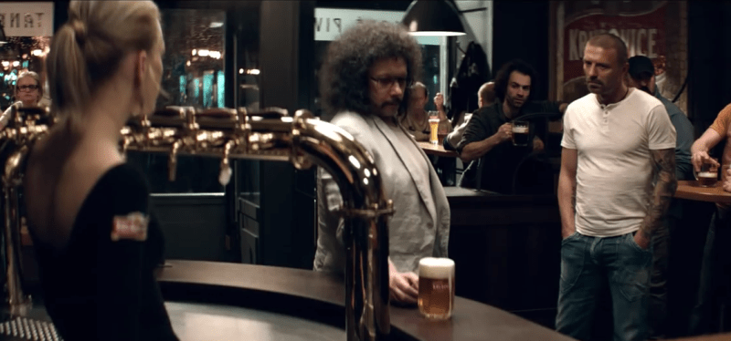 Pivní král a Tomáš Řepka