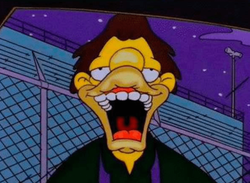 GALERIE: 17 nejšílenějších šklebů ze Simpsonů. Podívejte se, jak se ksichtí Marge, Homer nebo pan Burns! - Obrázek 16