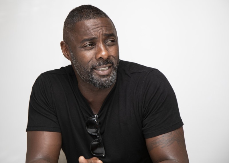Idris Elba byl zvolen nejvíc sexy mužem světa 7