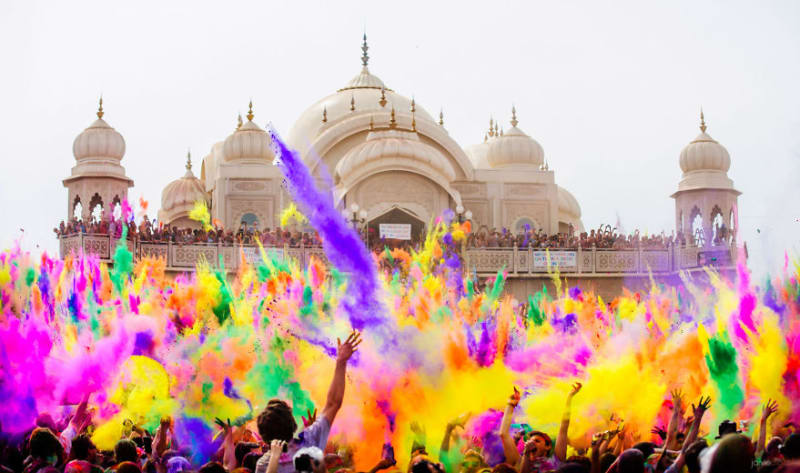 Holi Color Festival (Indie)