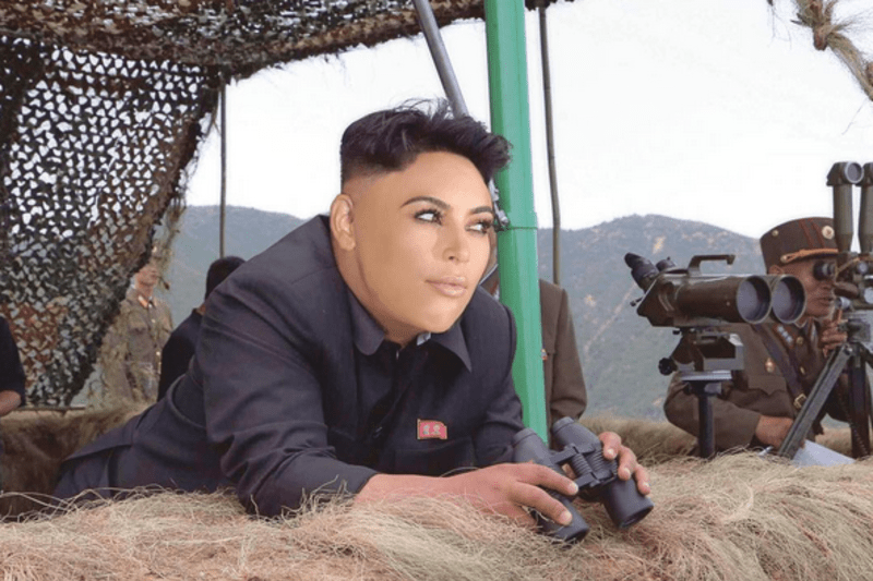 Kim Čong-Kardashian - Obrázek 4