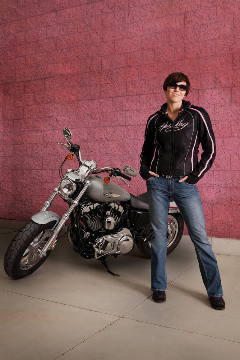 Harley Davidson - Obrázek 3