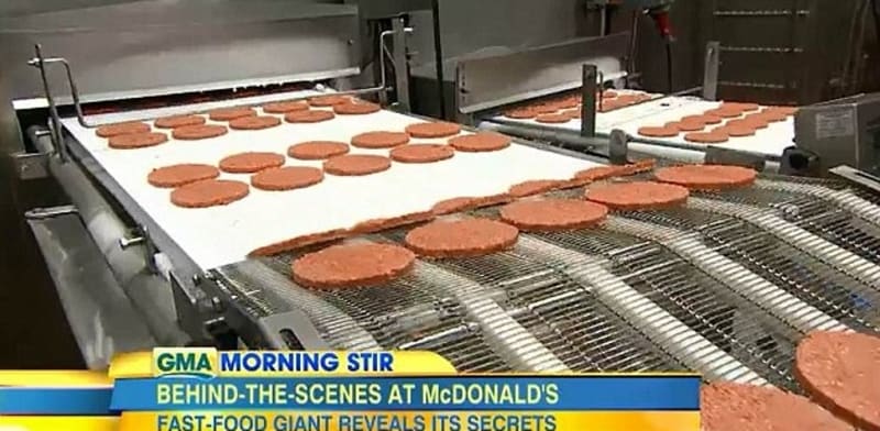 McDonald nechal nakouknout do své kuchyně - Obrázek 6