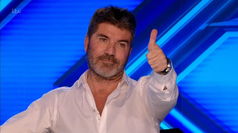 Cowell je známý hlavně díky porotcování v populárním X Factoru