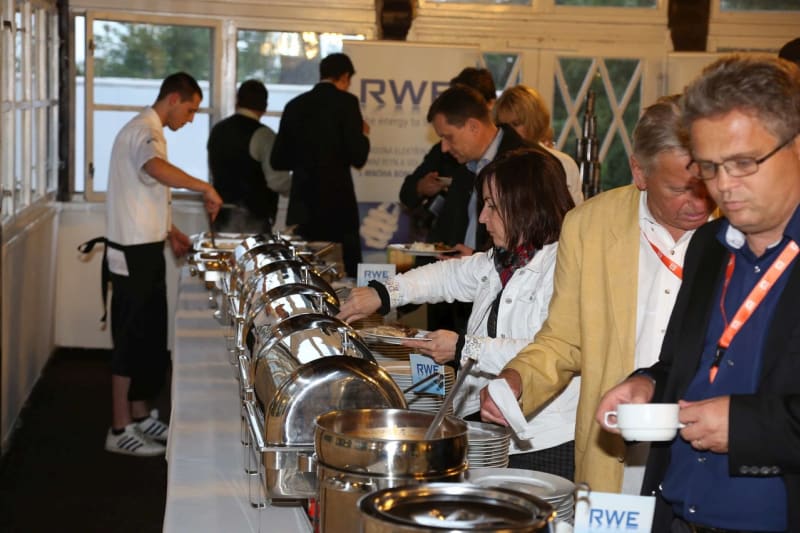 RWE party MFF Karlovy Vary 2014 - Dobrotz pod pokličkou