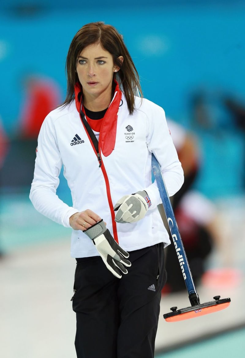 Eve Muirhead - Curling (Velká Británie)