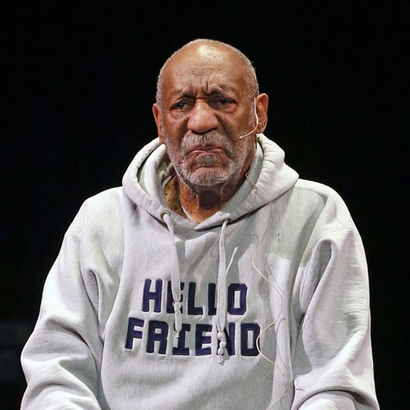 Bill Cosby se choval jako prase, když údajně zdrogoval a znásilnil tolik žen.