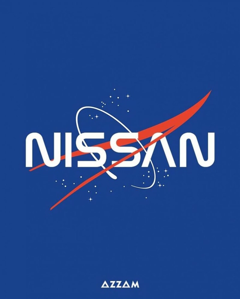 Nissan X NASA