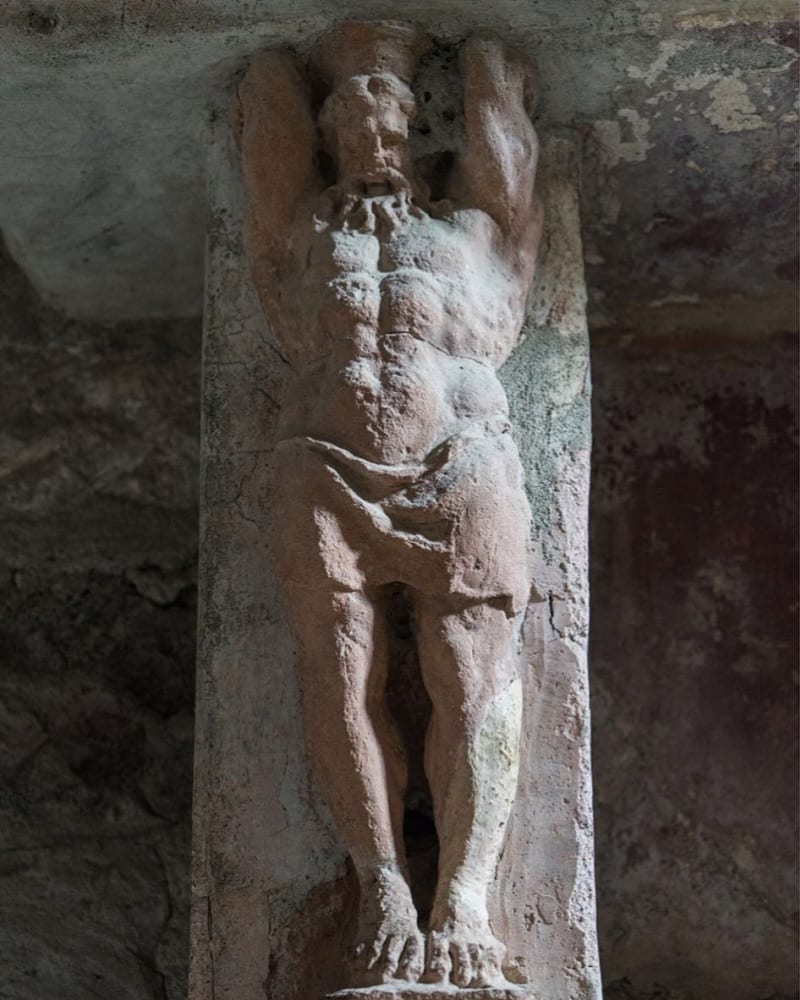 Masturbující chlápek v Pompejích - Obrázek 4
