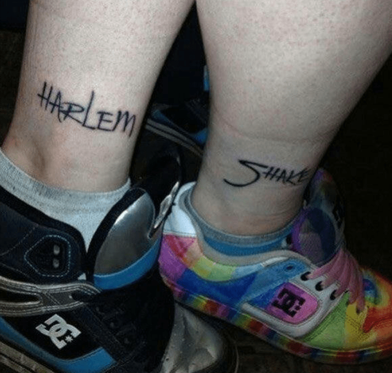 22 nejhorších tetování všech dob - Obrázek 21