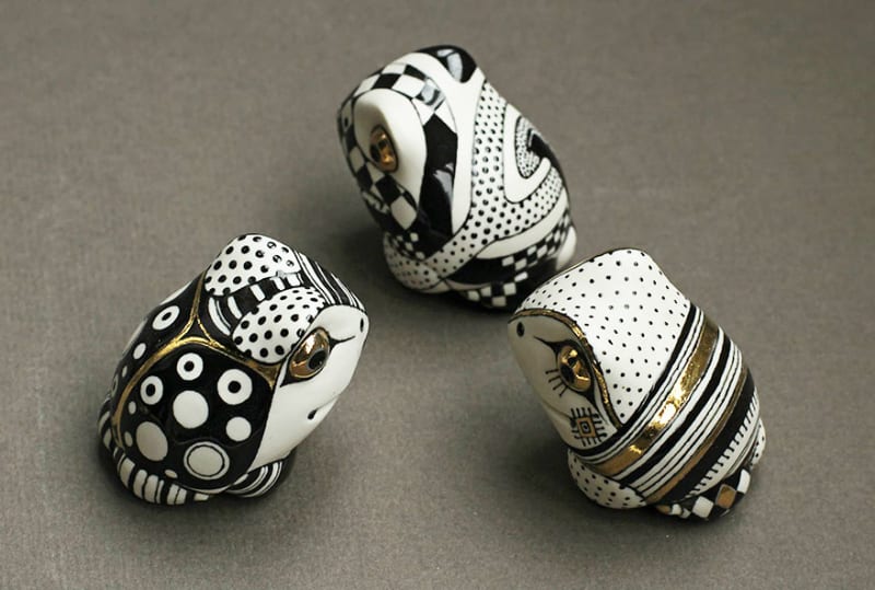 Dva ukrajinští umělci vytvářejí krásná díla z porcelánu! - Obrázek 12